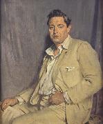 Sir William Orpen Count John McCormack Germany oil painting artist